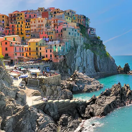 Con Posteggio Privato * Porto Venere