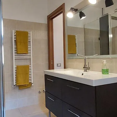 Con Posteggio Privato Prázdninový dům